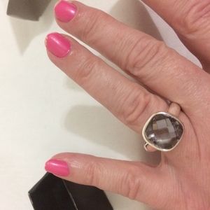 Avon Harbor Lights Purple Ring